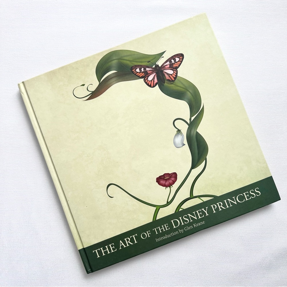 The Art of the Disney Princess Book - Picture 2 of 16
